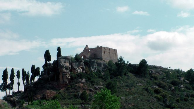 Na cestě - Na cestě po Dolní Aragonii - Van film