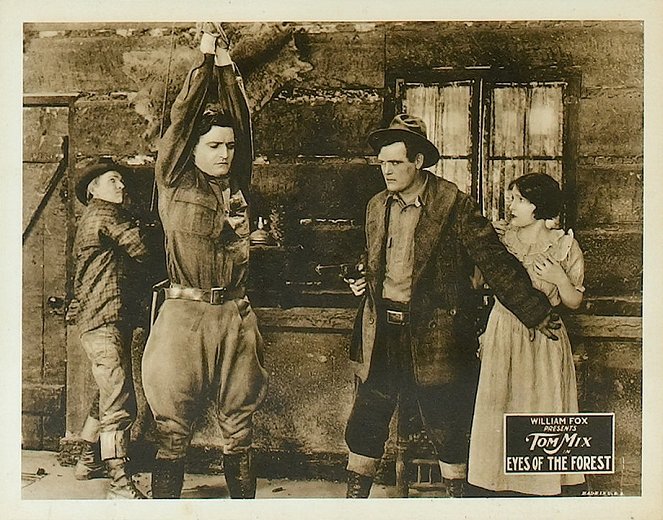 Eyes of the Forest - Lobby Cards