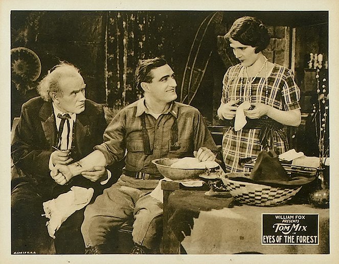 Eyes of the Forest - Lobby Cards