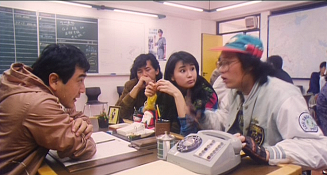 It's a Drink, It's a Bomb! - Film - Paul Chun, George Lam, Maggie Cheung, John Sham