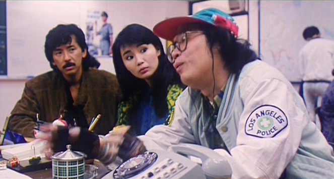 It's a Drink, It's a Bomb! - Film - George Lam, Maggie Cheung, John Sham