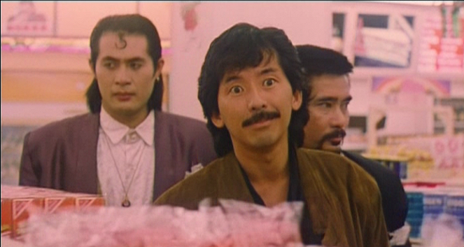 It's a Drink, It's a Bomb! - Z filmu - Elvis Tsui, George Lam, Hung Ko