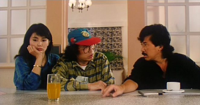 It's a Drink, It's a Bomb! - De filmes - Maggie Cheung, Elvis Tsui, George Lam