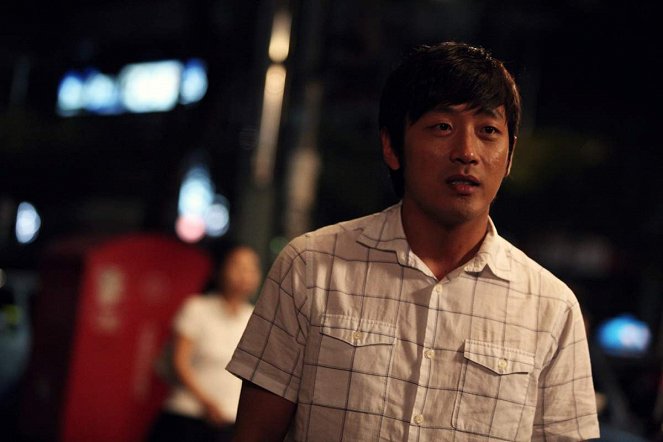 The Chaser - Filmfotos - Jung-woo Ha