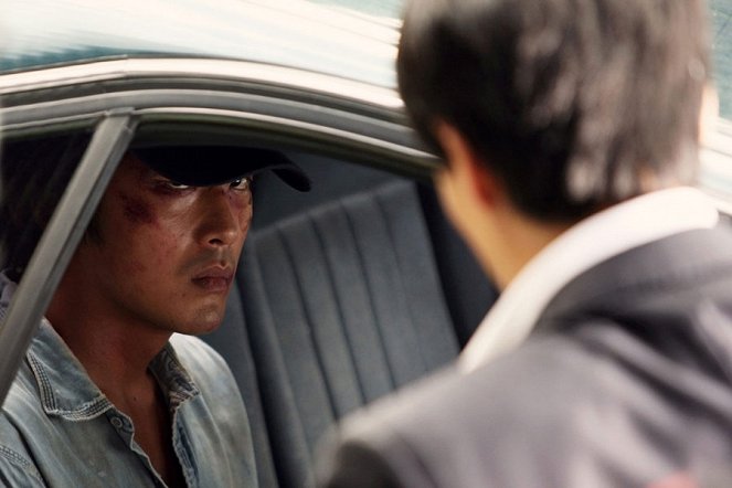 The Chaser - De la película - Jung-woo Ha