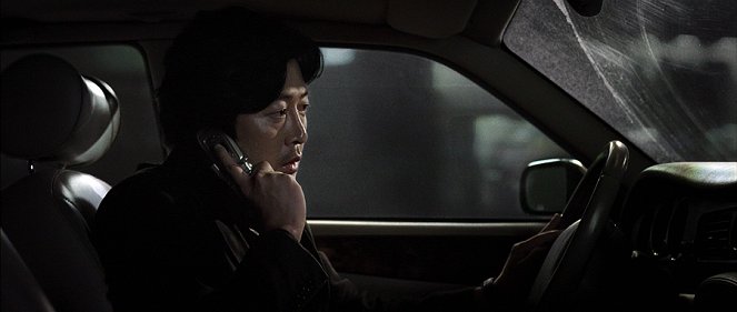 The Chaser - Film - Yun-seok Kim