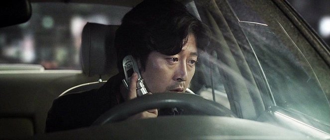The Chaser - De la película - Yun-seok Kim