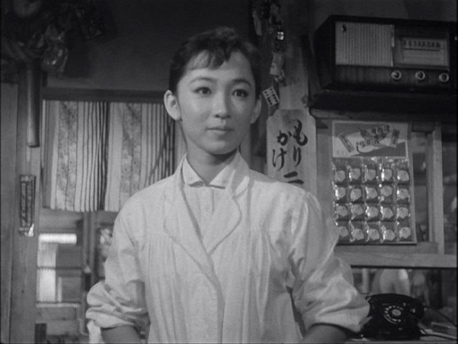 Suzaki Paradise: Akašingó - De la película - Izumi Ashikawa