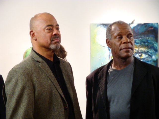 Bennet Guillory, Danny Glover