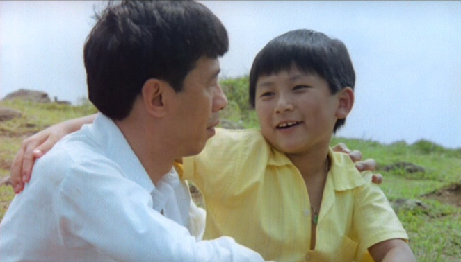 Cream, Soda & Milk - De la película - Fung Woo