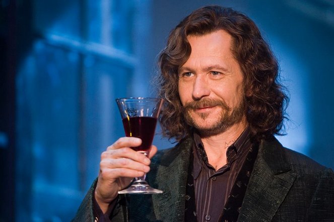 Harry Potter e a Ordem da Fénix - Do filme - Gary Oldman