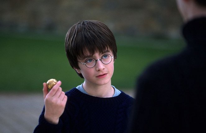 Harry Potter és a bölcsek köve - Filmfotók - Daniel Radcliffe
