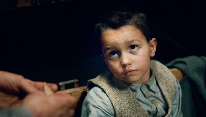 L'Enfant de Buchenwald - Film - Vojtěch Vomáčka
