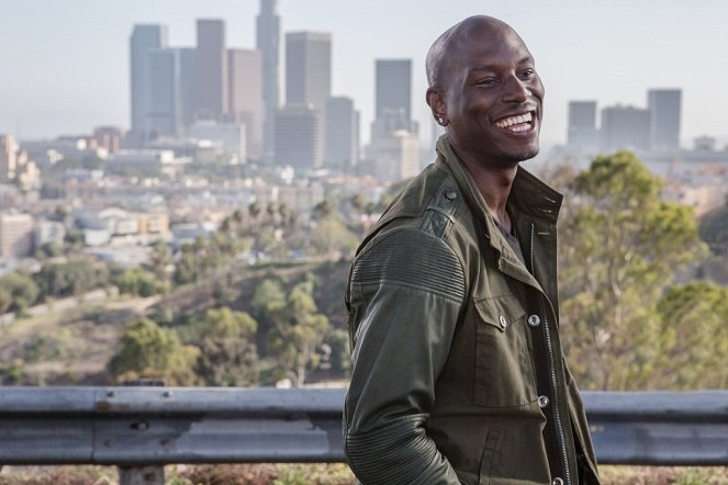 Fast & Furious 7 - Filmfotos - Tyrese Gibson