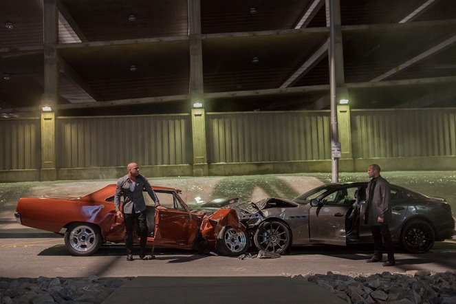 Fast & Furious 7 - Kuvat elokuvasta