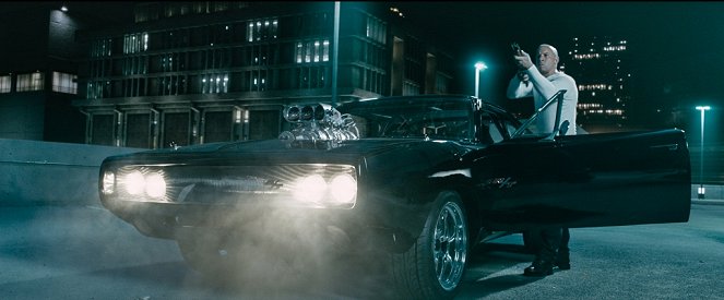 Fast & Furious 7 - De la película - Vin Diesel