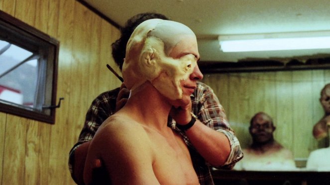 Friday the 13th Part III - Making of - Richard Brooker