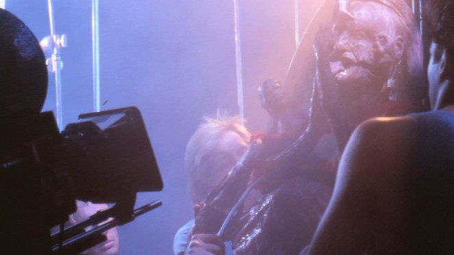 A Nightmare on Elm Street 4: The Dream Master - Making of