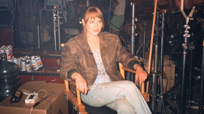 A Nightmare on Elm Street 4: The Dream Master - Making of - Lisa Wilcox