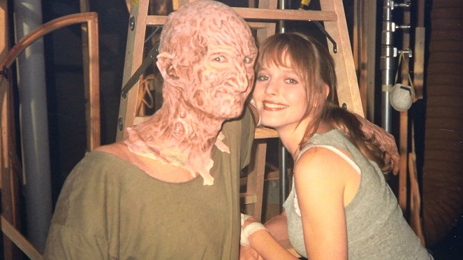 A Nightmare on Elm Street 4: The Dream Master - Making of - Robert Englund, Lisa Wilcox
