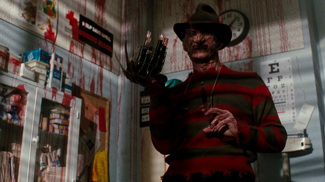 Painajainen Elm Streetillä 4 - Unien valtias - Kuvat elokuvasta - Robert Englund