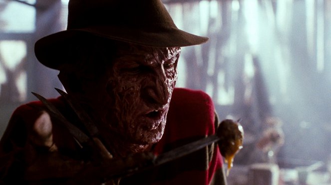 A Nightmare on Elm Street 4: The Dream Master - Z filmu - Robert Englund