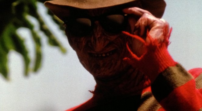 Nočná mora v Elm Street 4: Vládca snov - Z filmu - Robert Englund