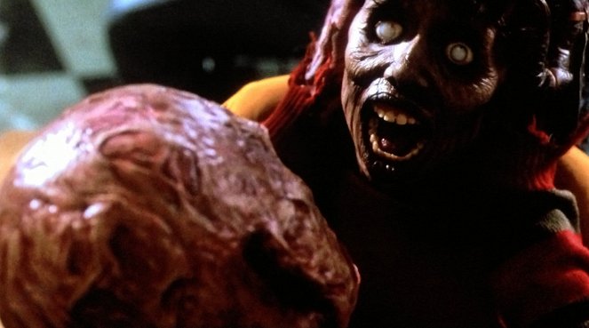 Nightmare on Elm Street 4 - Filmfotos