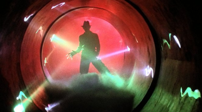 A Nightmare on Elm Street 4: The Dream Master - Van film
