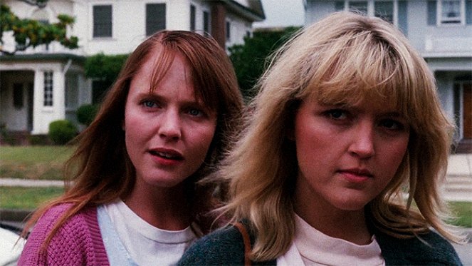 A Nightmare on Elm Street 4: The Dream Master - Photos - Lisa Wilcox, Tuesday Knight