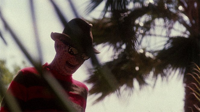 A Nightmare on Elm Street 4: The Dream Master - Van film - Robert Englund