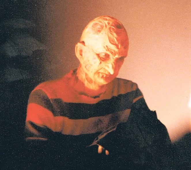 Painajainen Elm Streetillä 5 - Painajaisten lapsi - Kuvat elokuvasta - Robert Englund