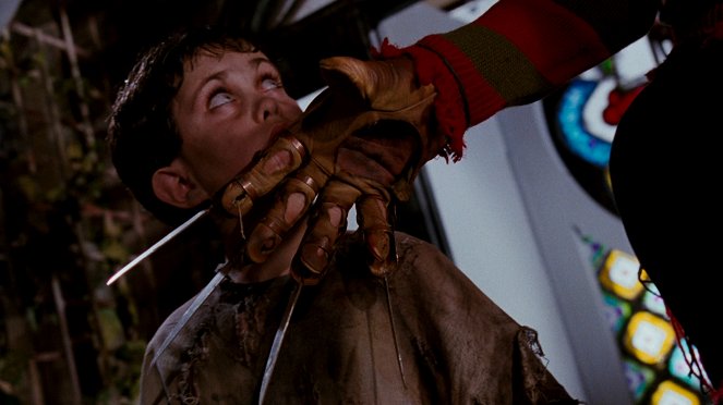 Pesadilla en Elm Street 5: El niño de los sueños - De la película - Whit Hertford
