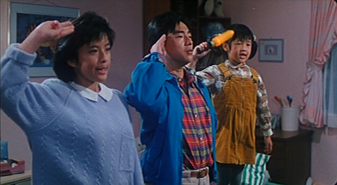 May Lo Mei-Mei, Fong Liu, Pauline Kwan