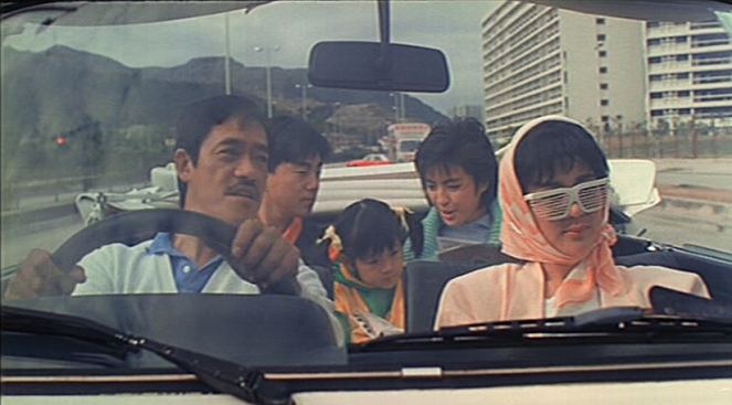 Ba xi lin men - De la película - Richard Ng, Fong Liu, Pauline Kwan, May Lo Mei-Mei, Petrina Fung