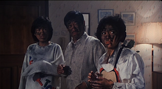 Ba xi lin men - De la película - May Lo Mei-Mei, Richard Ng, Petrina Fung