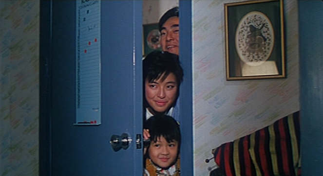 Ba xi lin men - Z filmu - Fong Liu, May Lo Mei-Mei, Pauline Kwan