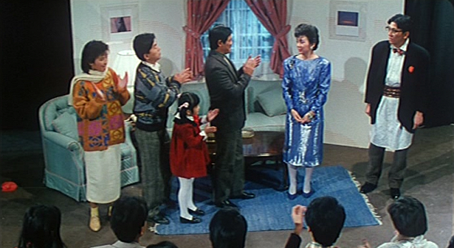 Ba xi lin men - Z filmu - May Lo Mei-Mei, Fong Liu, Pauline Kwan, Richard Ng, Petrina Fung, Billy Lau
