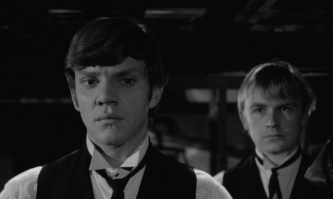 If.... - Photos - Malcolm McDowell