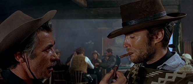 Et pour quelques dollars de plus - Film - Clint Eastwood