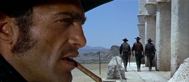 For a Few Dollars More - Photos
