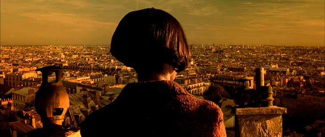 Amélia z Montmartru - Z filmu