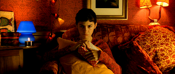 Amélia z Montmartru - Z filmu