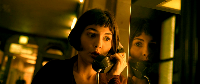 Amélie - Kuvat elokuvasta