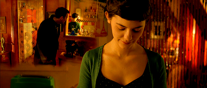 Le Fabuleux Destin d'Amélie Poulain - Film