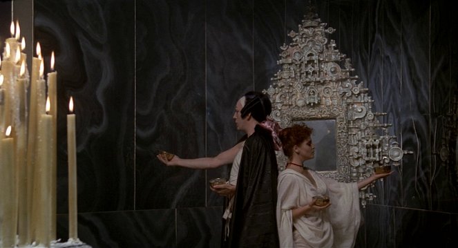 Il Casanova di Federico Fellini - Van film - Donald Sutherland