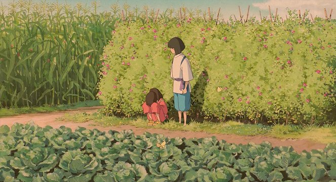 Le Voyage de Chihiro - Film