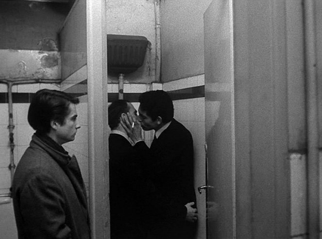 Masculin, féminin - Van film - Jean-Pierre Léaud