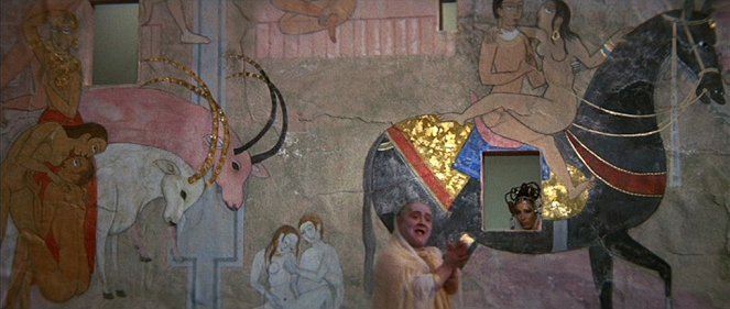 Fellini - Satyricon - Filmfotók