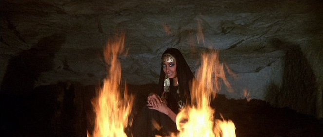 Fellinis Satyricon - Filmfotos